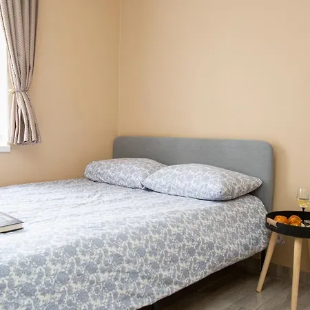 Chill&Go Apartment Kaunas Buitenkant foto