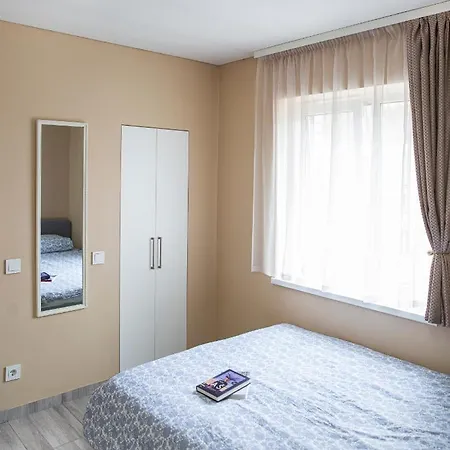 Chill&Go Apartment Kaunas Buitenkant foto