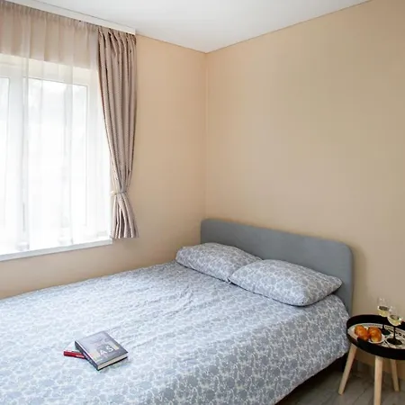 Chill&Go Apartment Kaunas Buitenkant foto