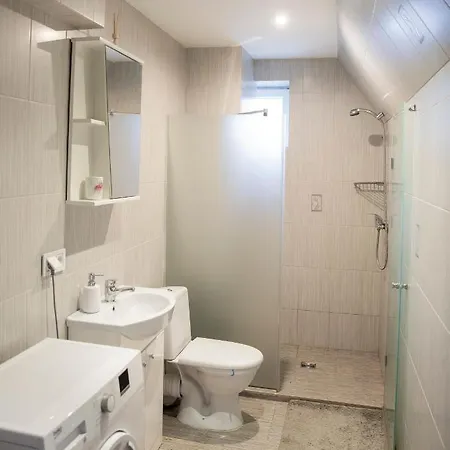 Chill&Go Apartment Kaunas Buitenkant foto